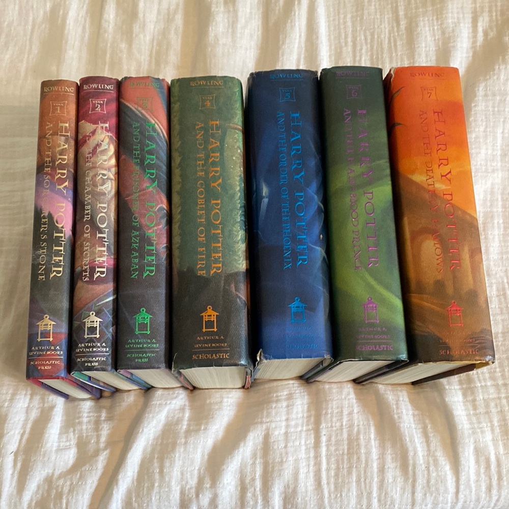 Harry Potter full series